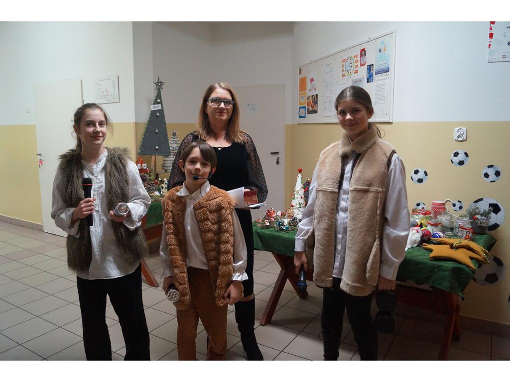 Jasełka w Koszutach