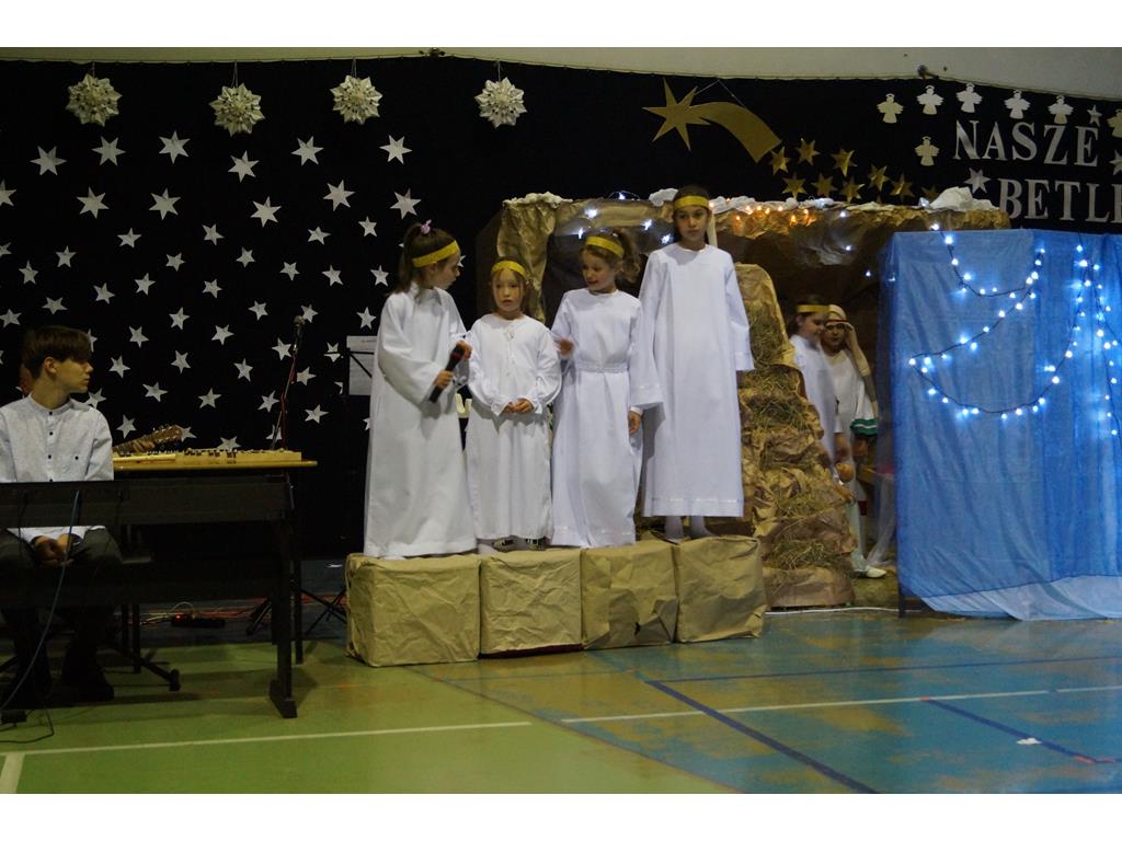 Jasełka w Koszutach