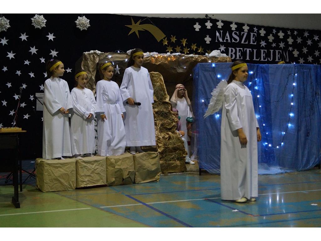 Jasełka w Koszutach