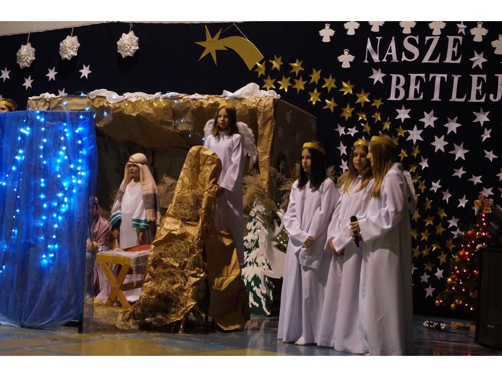 Jasełka w Koszutach