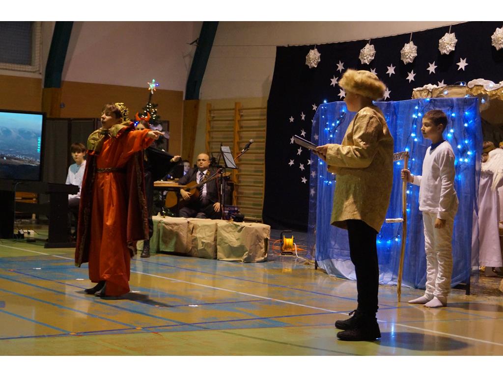 Jasełka w Koszutach