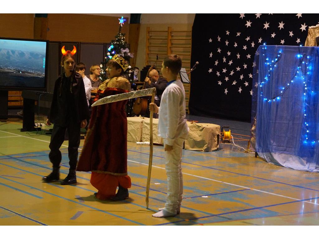 Jasełka w Koszutach