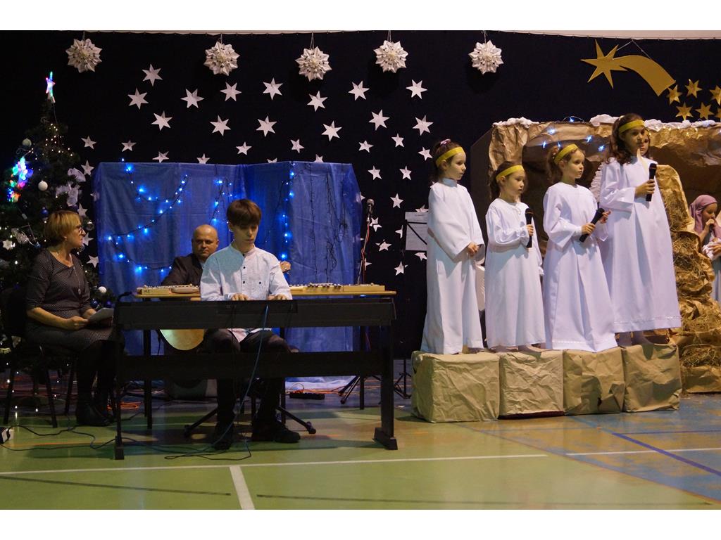 Jasełka w Koszutach