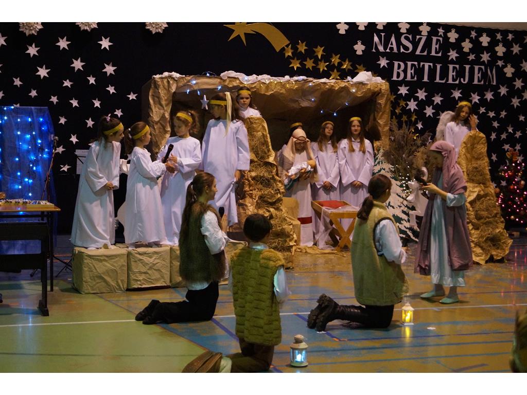 Jasełka w Koszutach
