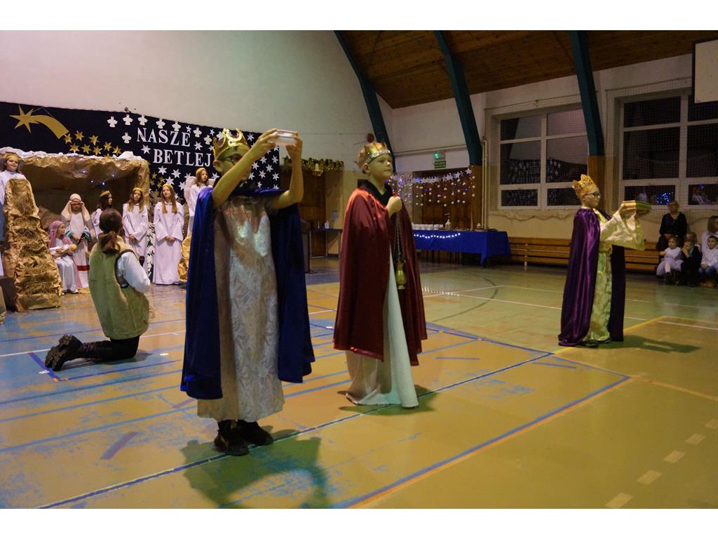 Jasełka w Koszutach