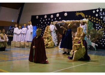 Jasełka w Koszutach