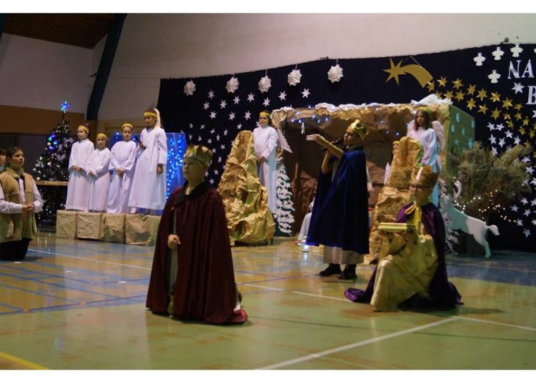 Jasełka w Koszutach