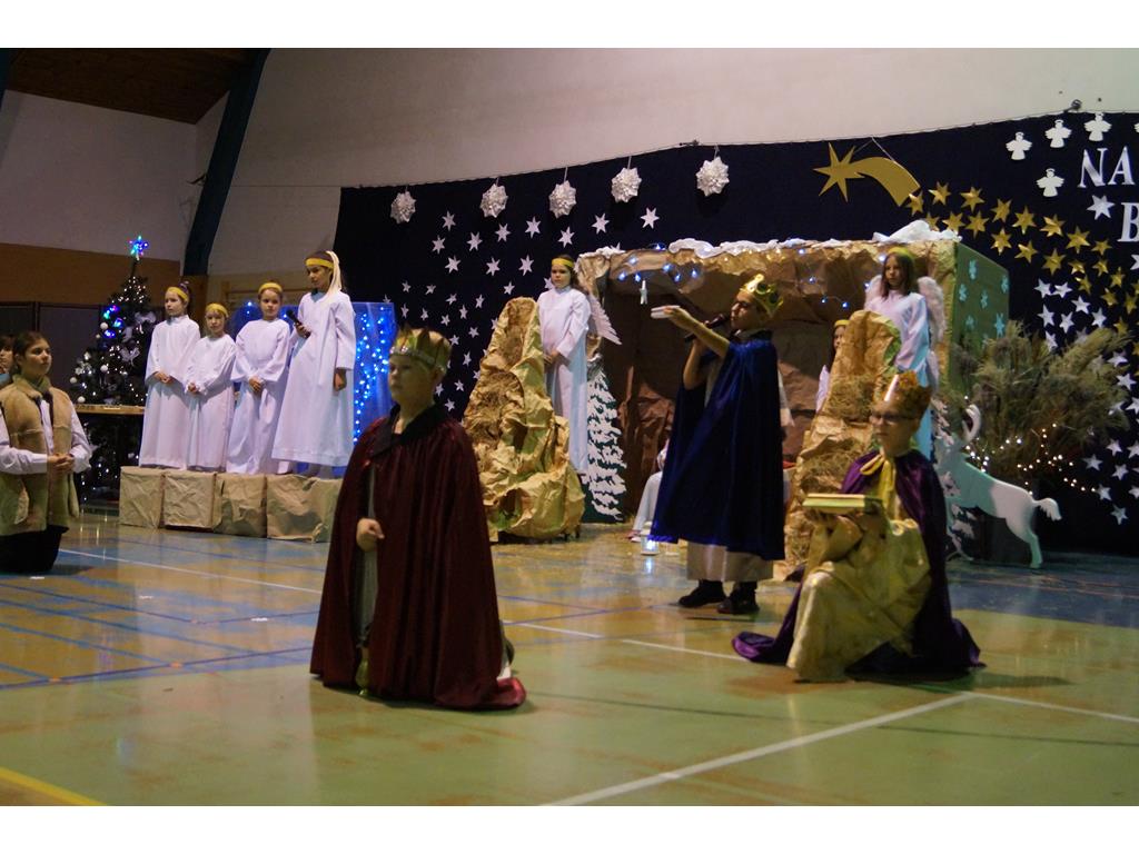 Jasełka w Koszutach