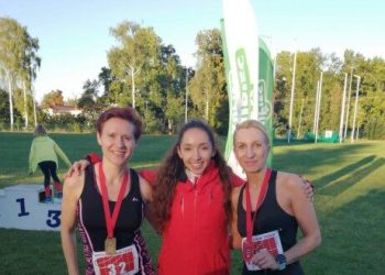 Bieganie jest naprawdę wspaniałym lekarstwem…