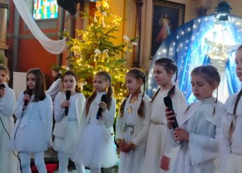 Zbawiciel przyszedł na ziemię, otworzysz Mu serca drzwi?