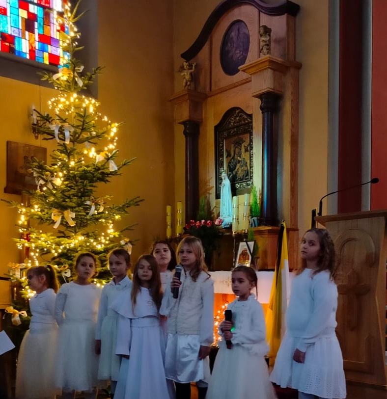 Zbawiciel przyszedł na ziemię, otworzysz Mu serca drzwi?