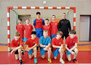 Pierwsi tegoroczni mistrzowie gminy