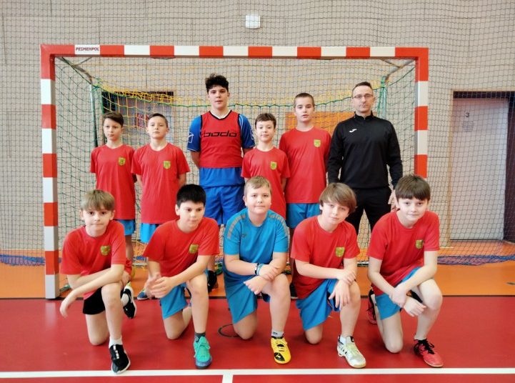 Pierwsi tegoroczni mistrzowie gminy