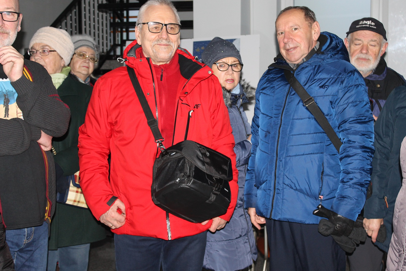 Niezwykły spacer po Słupcy. Wszyscy byli zdziwieni