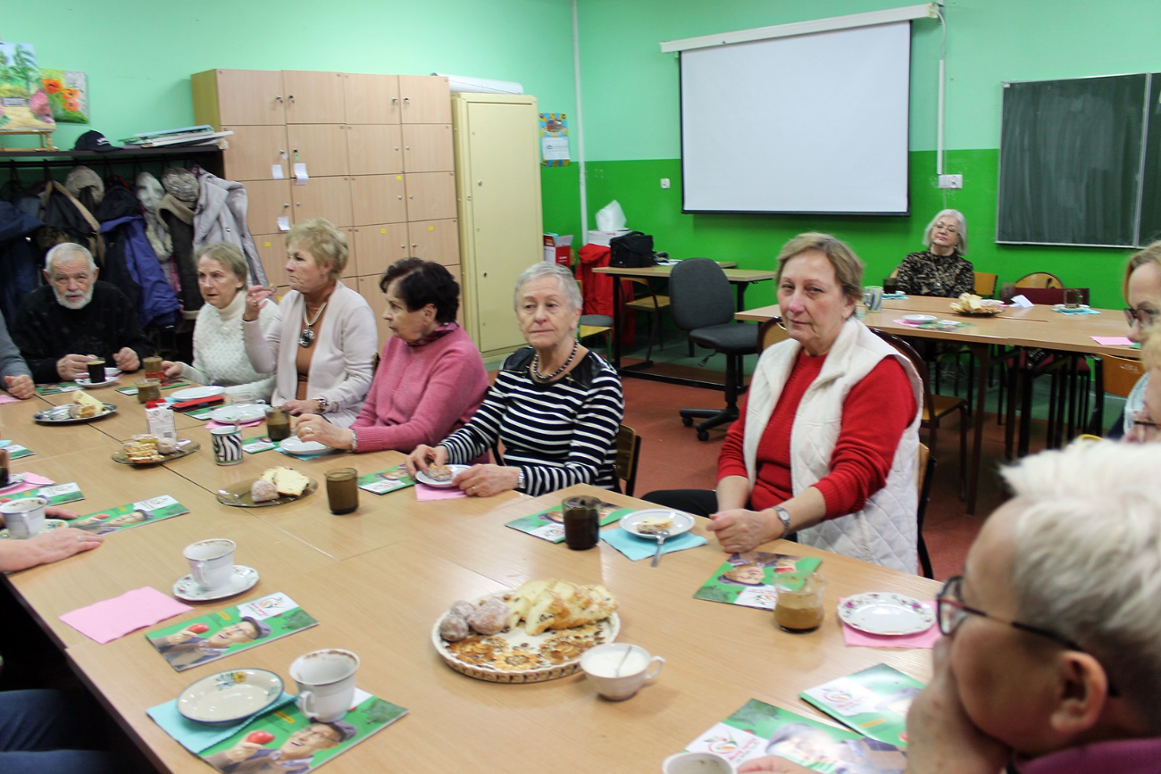 Niezwykły spacer po Słupcy. Wszyscy byli zdziwieni
