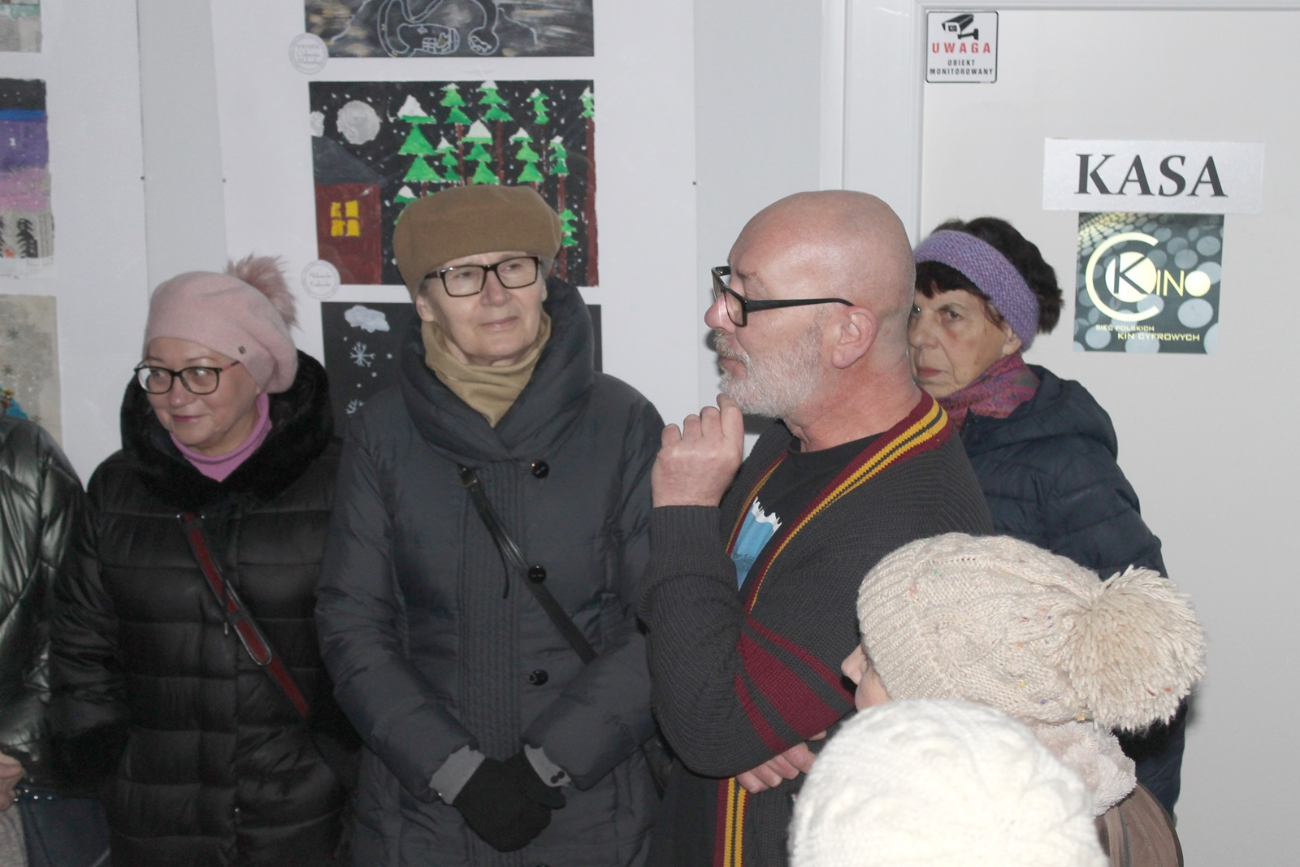 Niezwykły spacer po Słupcy. Wszyscy byli zdziwieni