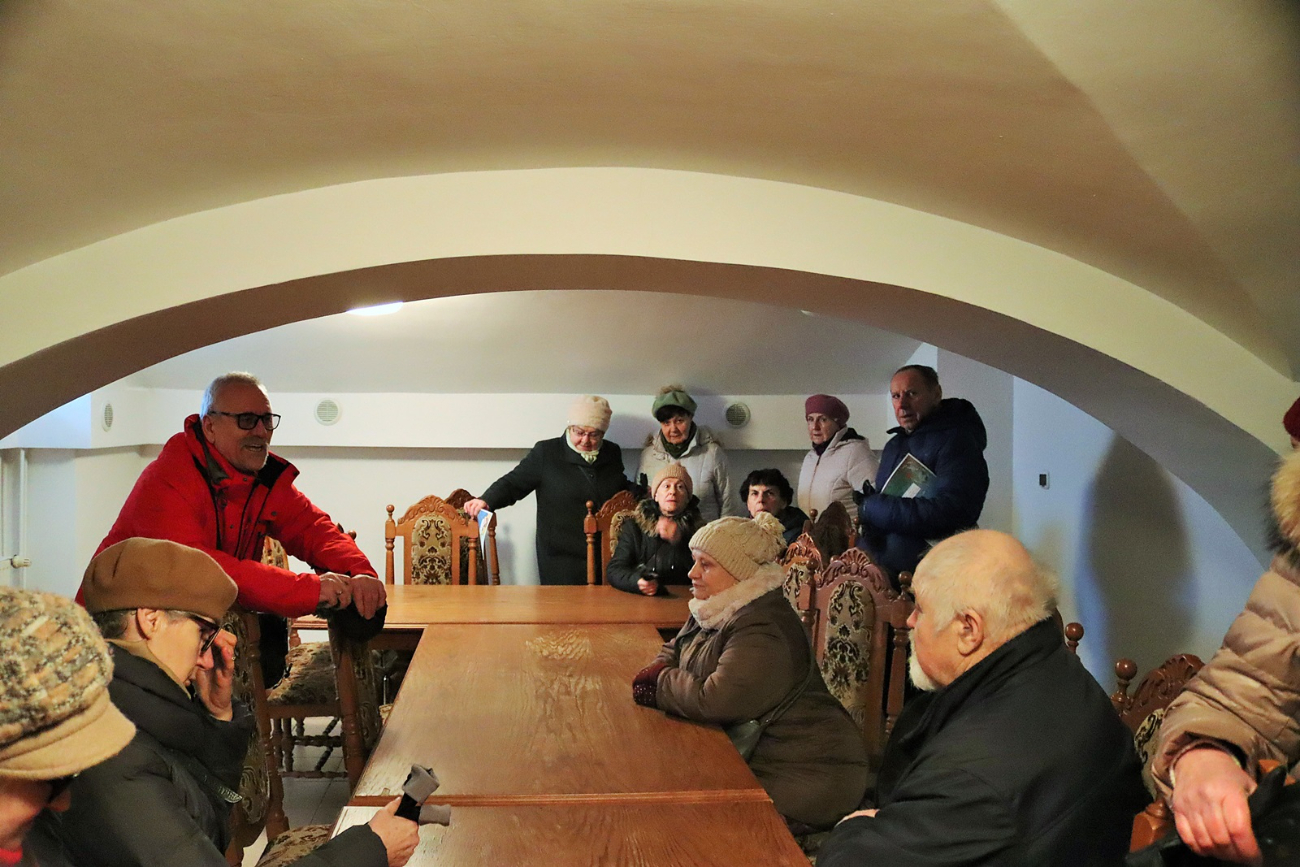 Niezwykły spacer po Słupcy. Wszyscy byli zdziwieni