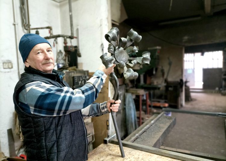 Słupeccy rzemieślnicy – Andrzej Król cz. 2