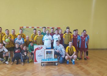 Pomóc może każdy…