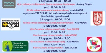 Znamy program Akcji Zima z MOSiRem