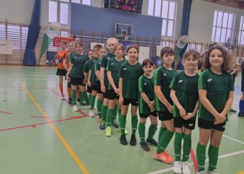 Słupczanka z najliczniejszą kadrą