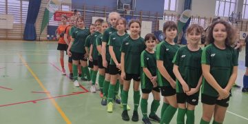 Słupczanka z najliczniejszą kadrą