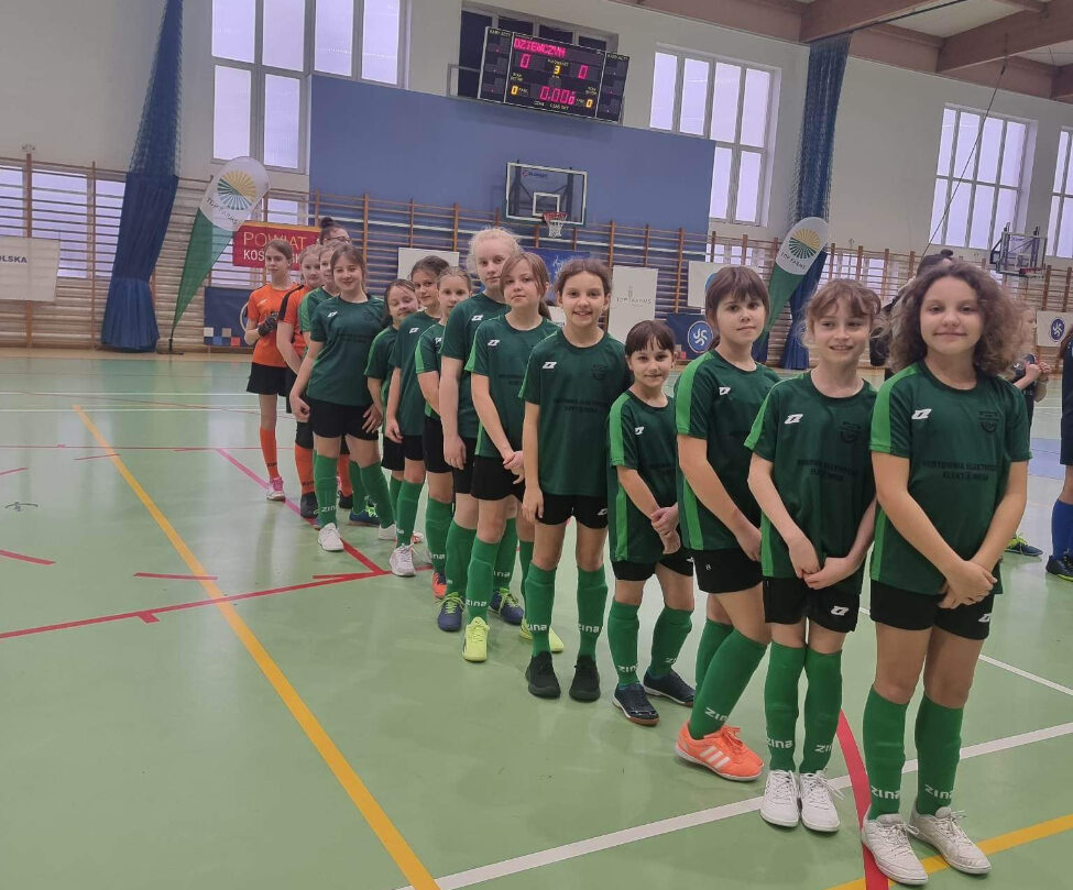 Słupczanka z najliczniejszą kadrą