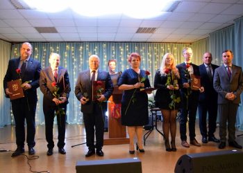 „Złote strzałki” dla siedmiu zasłużonych