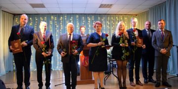 „Złote strzałki” dla siedmiu zasłużonych