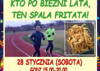 Szykujcie się na wielkoorkiestrowy jooging!