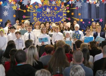 Koncert noworoczny w Trąbczynie