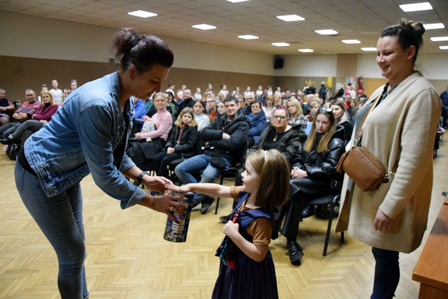 Strzałkowianie wsparli WOŚP. Byli hojni