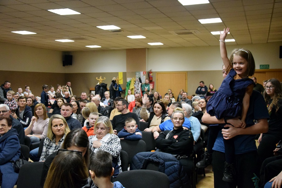 Strzałkowianie wsparli WOŚP. Byli hojni