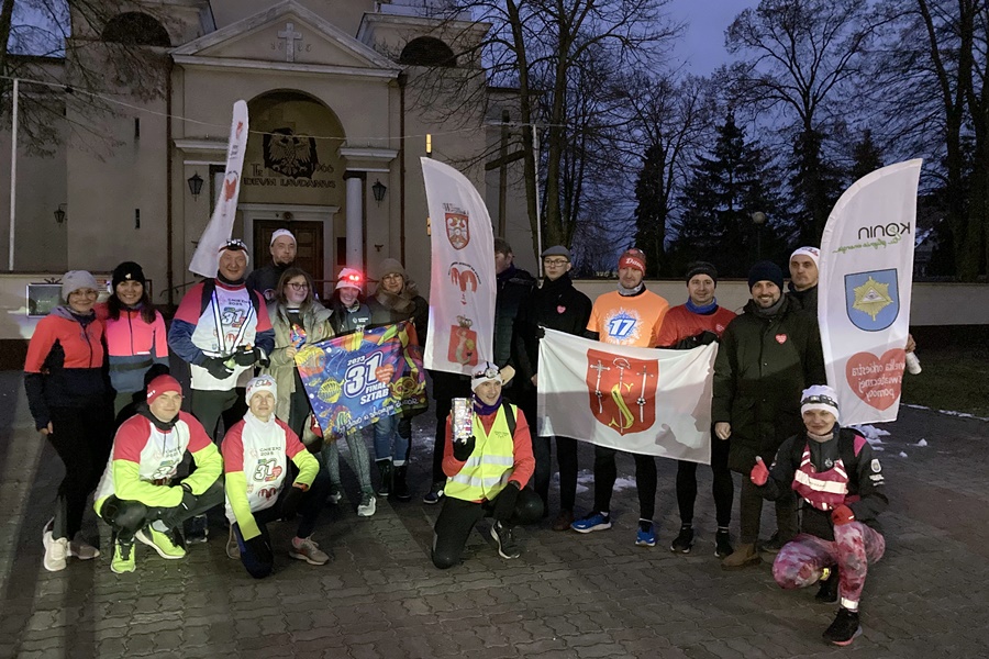 Strzałkowianie wsparli WOŚP. Byli hojni