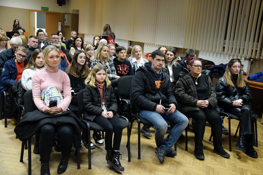 Strzałkowianie wsparli WOŚP. Byli hojni