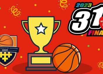 WOŚPowy turniej koszykówki