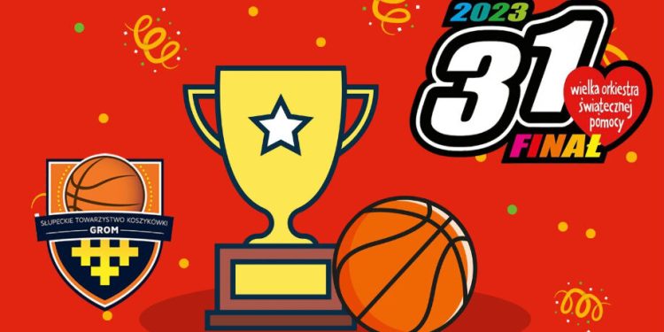 WOŚPowy turniej koszykówki