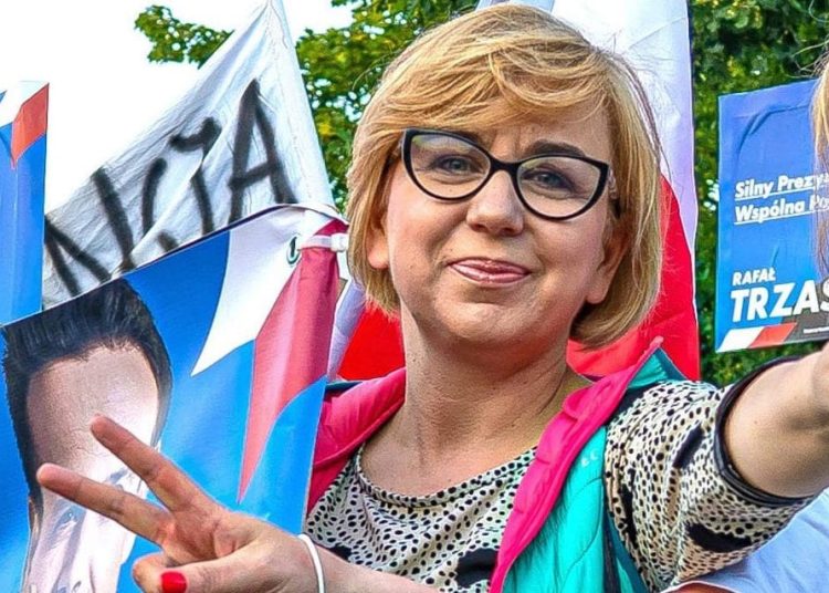 Posłanka z naszego regionu objęła ważną funkcję