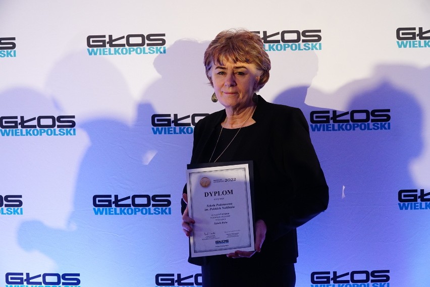 Nagrodzeni nauczyciele