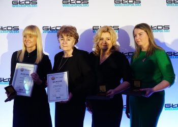 Nagrodzeni nauczyciele