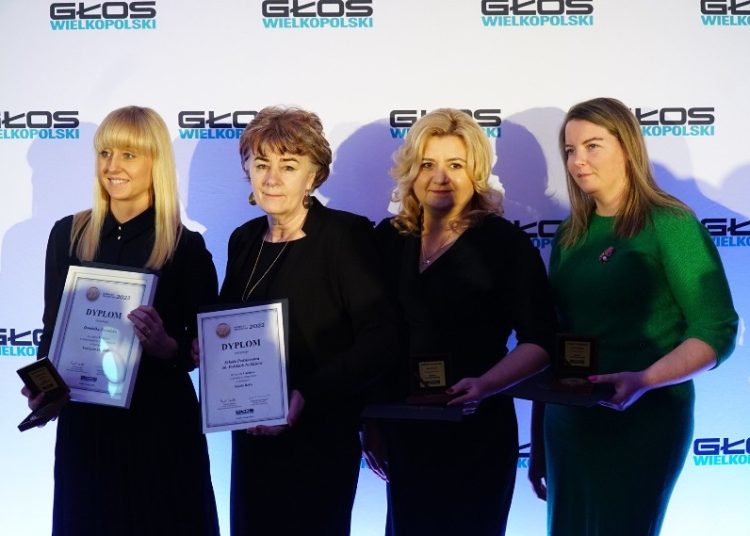 Nagrodzeni nauczyciele