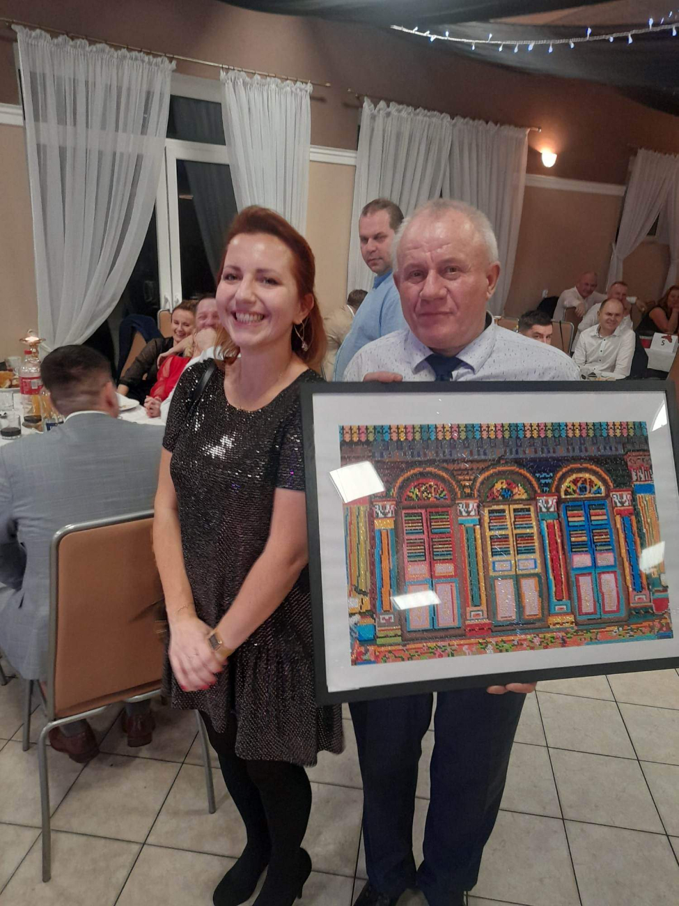 Szkoła w Drążnej zaprosiła na bal. Zobacz zdjęcia