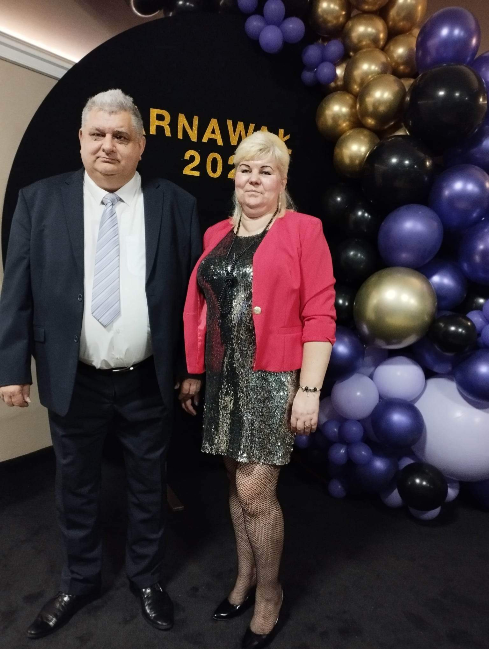 Szkoła w Drążnej zaprosiła na bal. Zobacz zdjęcia