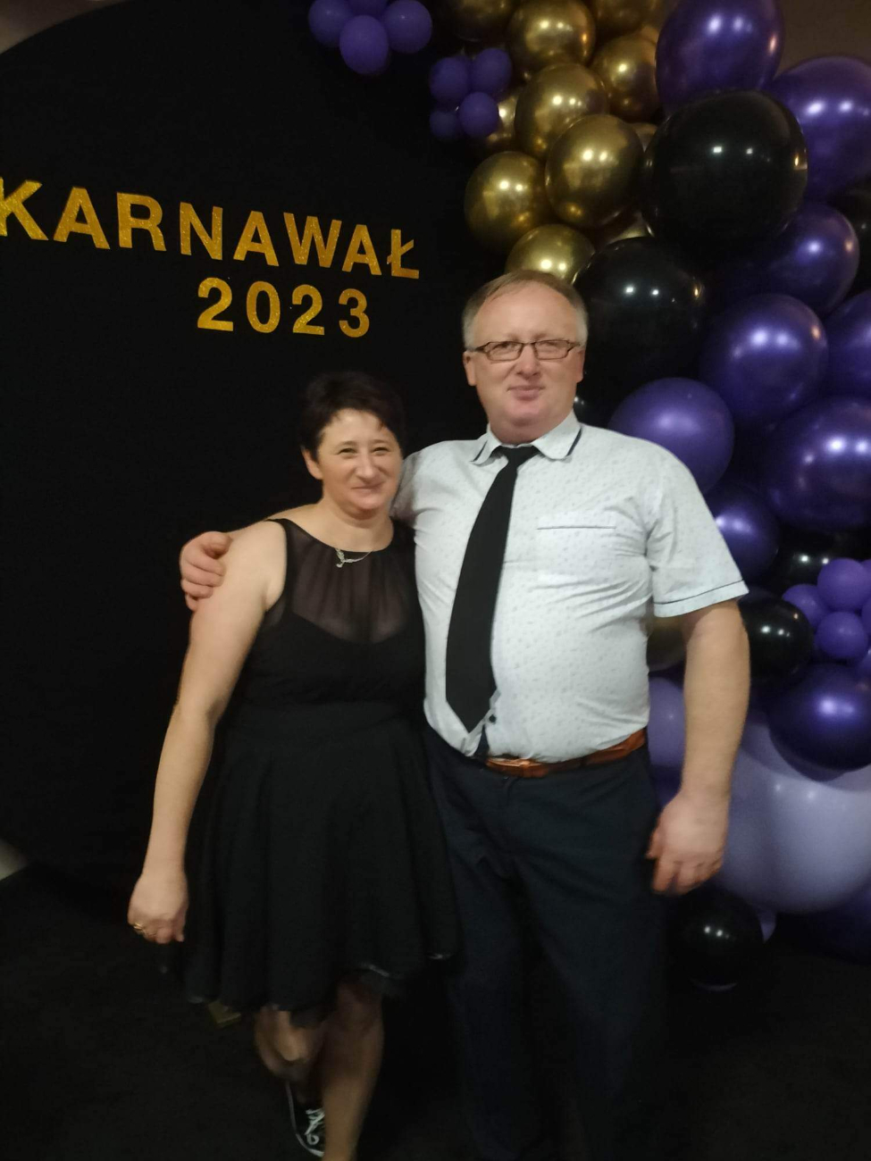 Szkoła w Drążnej zaprosiła na bal. Zobacz zdjęcia