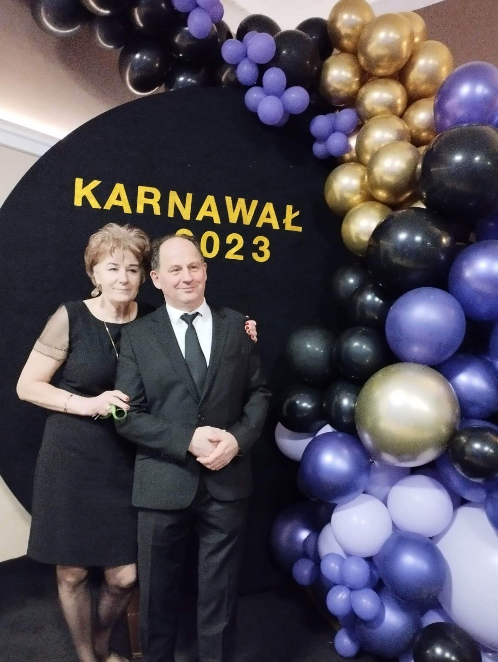 Szkoła w Drążnej zaprosiła na bal. Zobacz zdjęcia