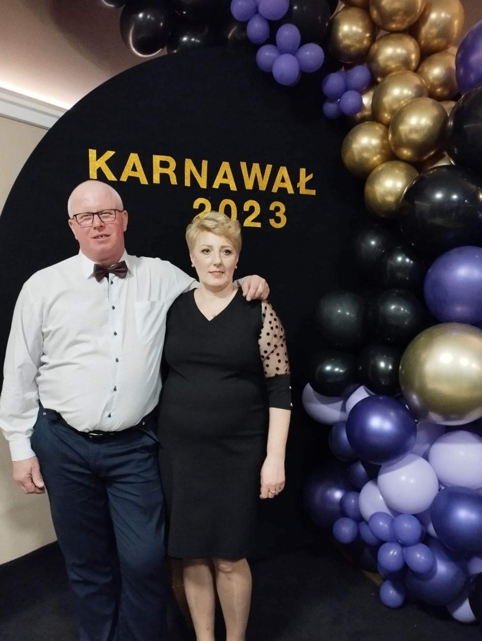 Szkoła w Drążnej zaprosiła na bal. Zobacz zdjęcia