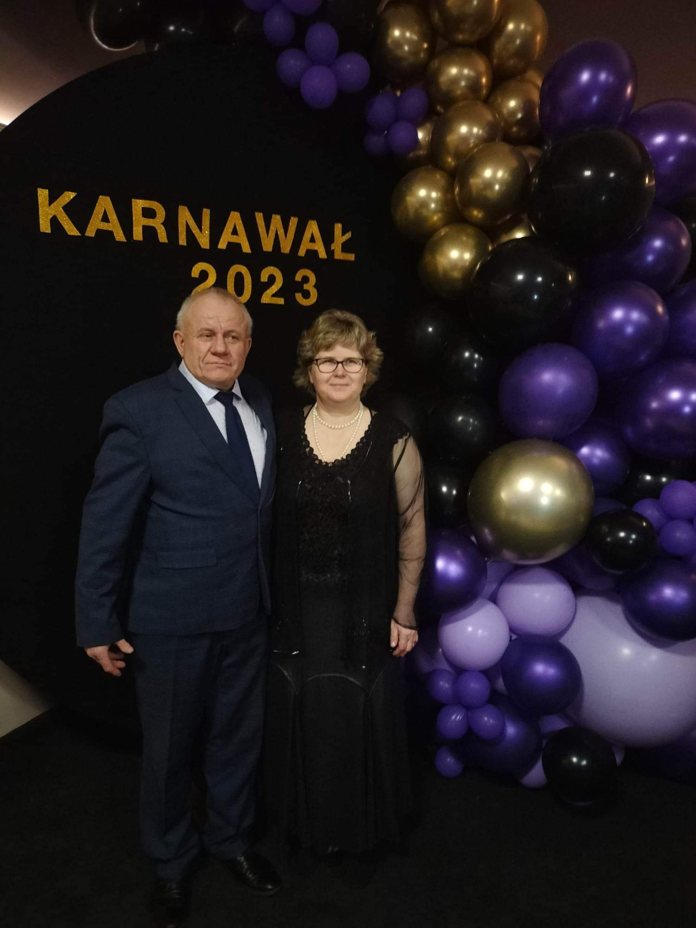 Szkoła w Drążnej zaprosiła na bal. Zobacz zdjęcia