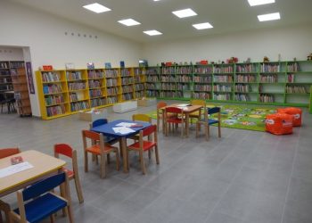 Biblioteka otwiera się na osoby niewidome