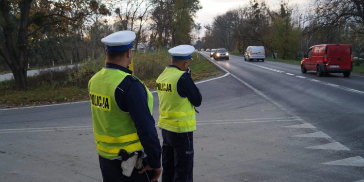 Sześć osób rannych w styczniu. Policja podała statystyki