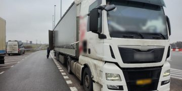 Dostał 12 tysięcy kary